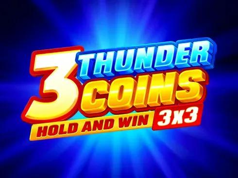 Thunder Coins 3; LyraBet